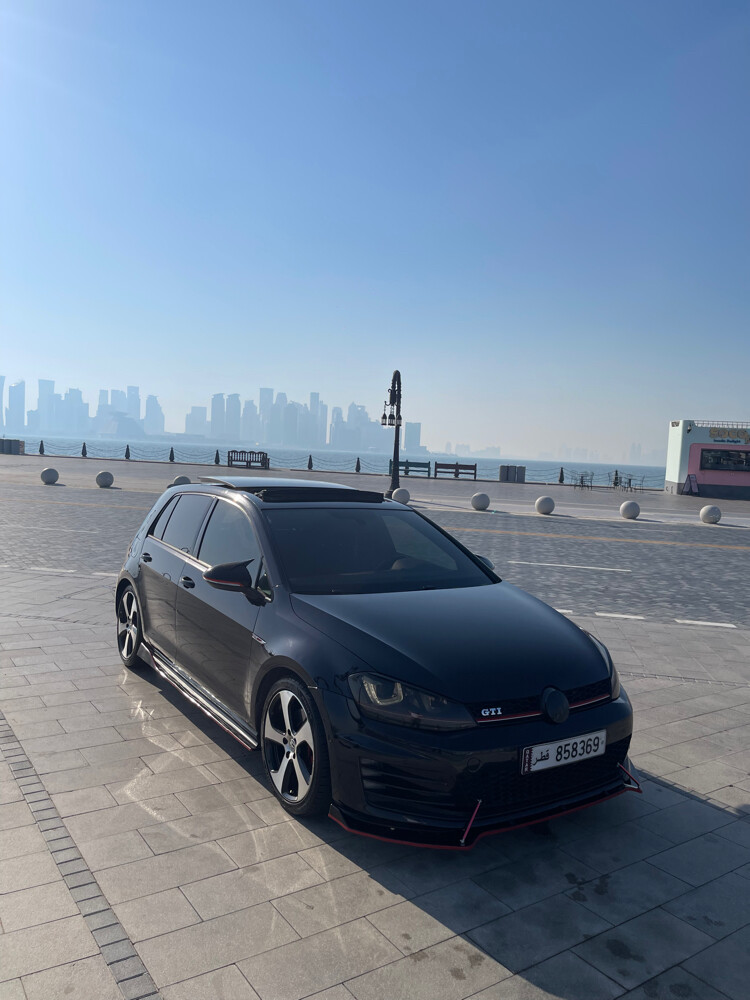 GOLF GTI - 1