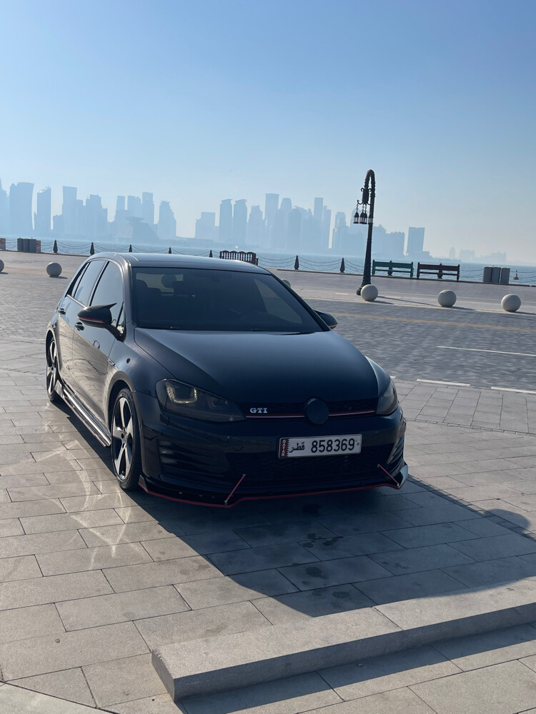 GOLF GTI - 3