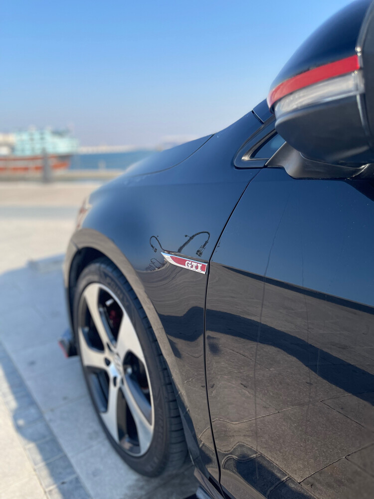 GOLF GTI - 8
