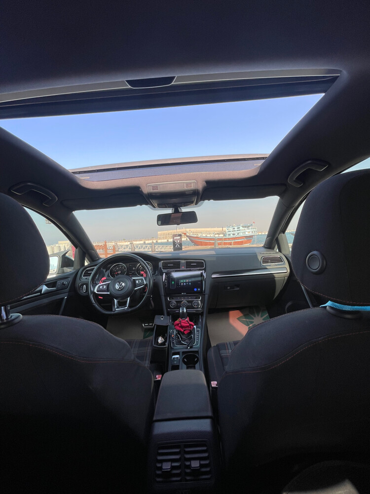 GOLF GTI - 9