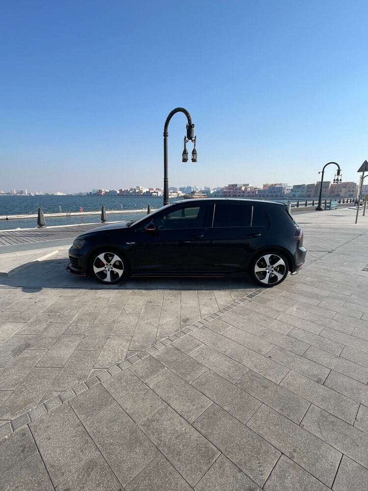 GOLF GTI - 5