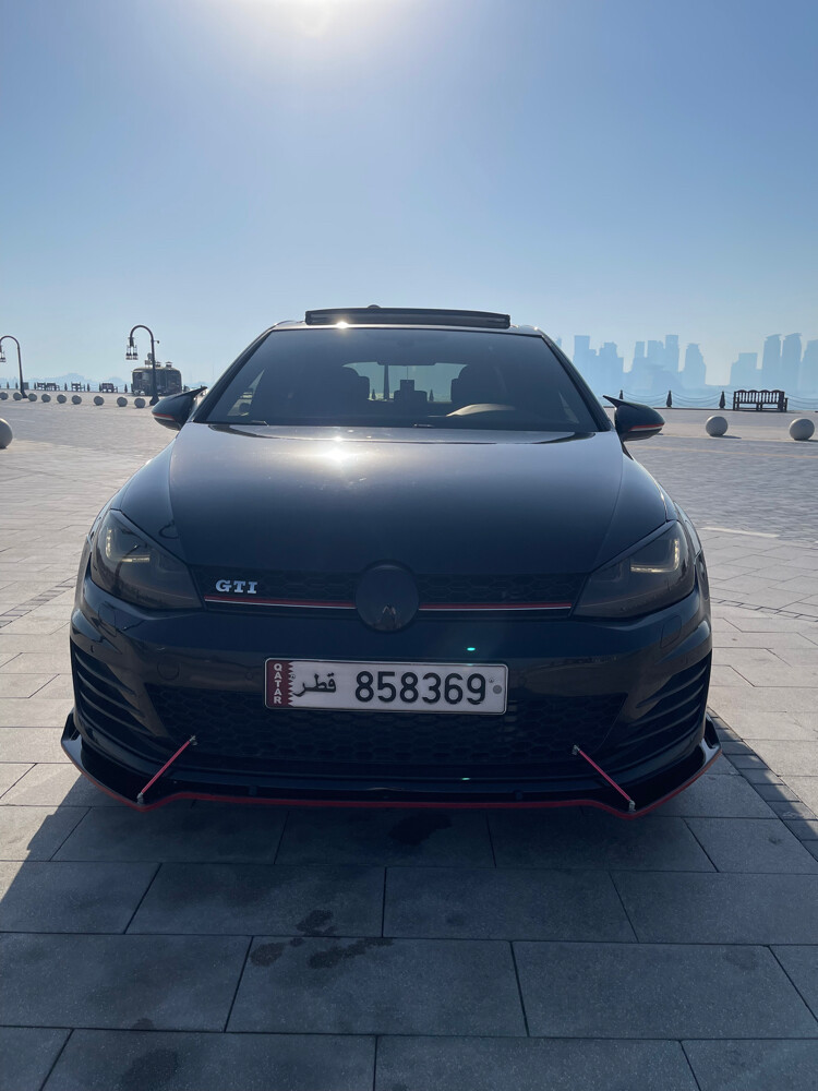 GOLF GTI - 2