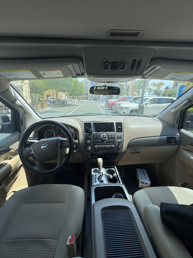 NISSAN ARMADA SE 2013 187km - 12