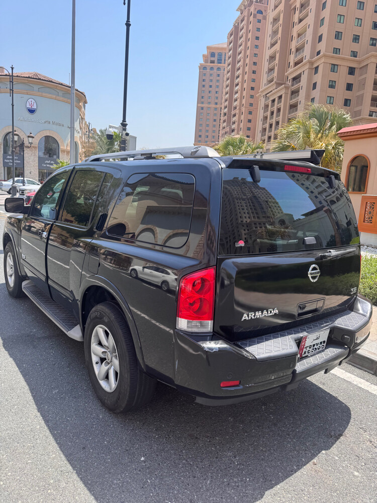 NISSAN ARMADA SE 2013 187km - 3