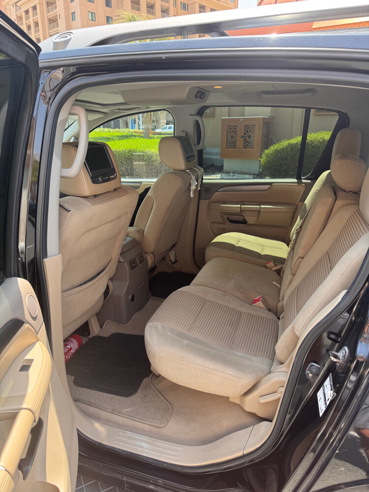 NISSAN ARMADA SE 2013 187km - 8