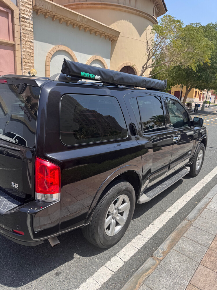 NISSAN ARMADA SE 2013 187km - 4
