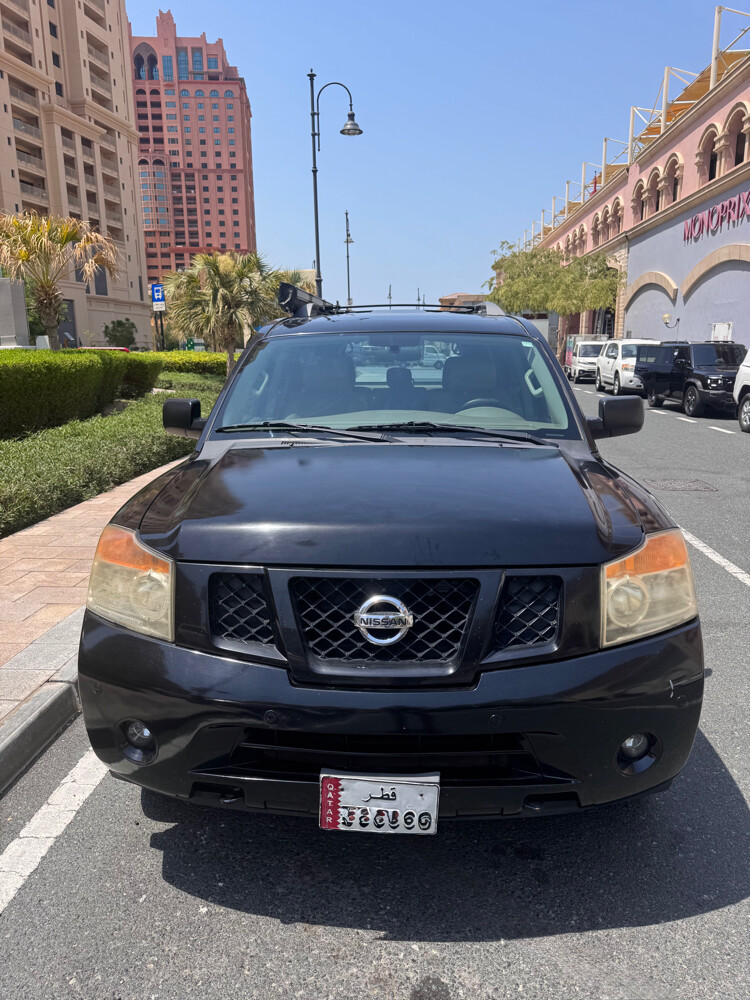 NISSAN ARMADA SE 2013 187km - 6