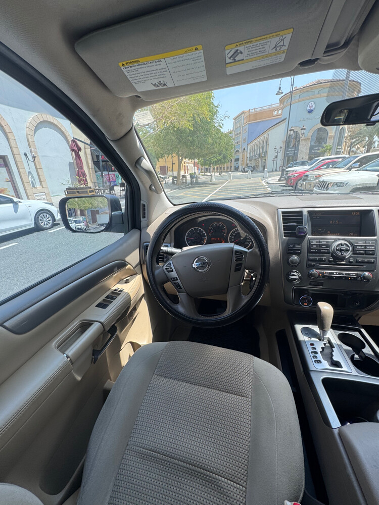 NISSAN ARMADA SE 2013 187km - 10
