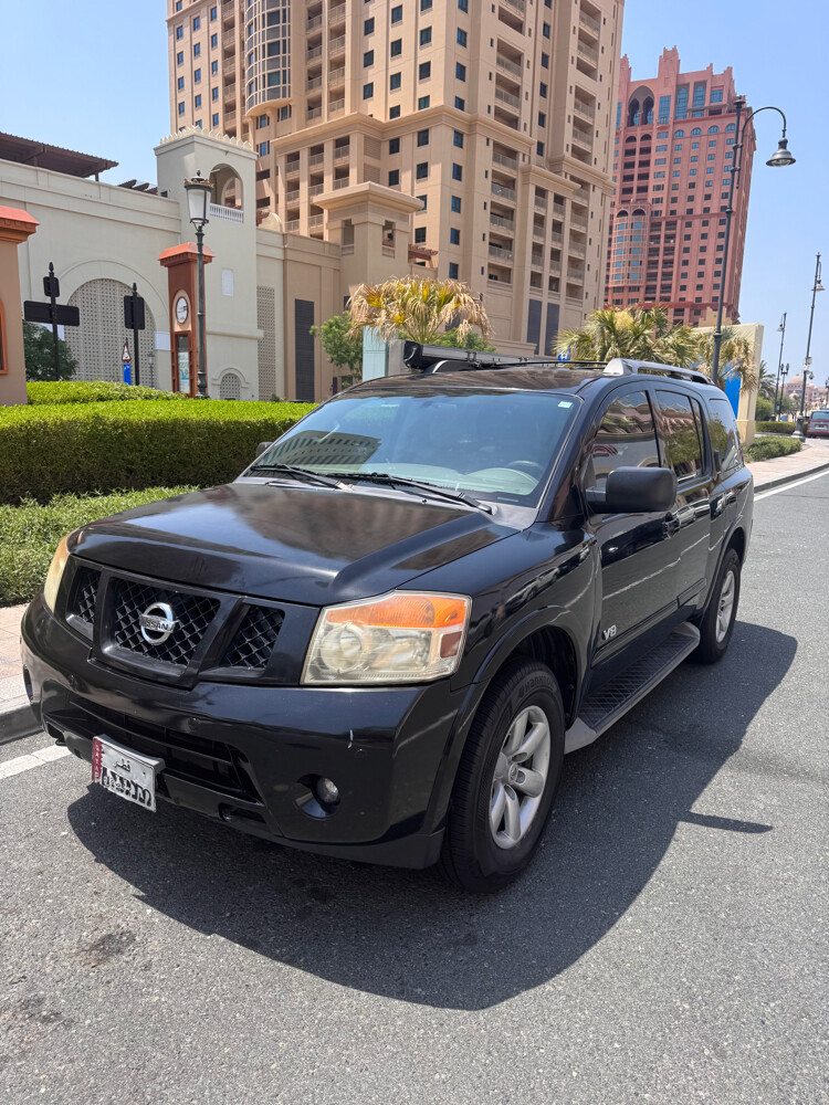 NISSAN ARMADA SE 2013 187km - 1