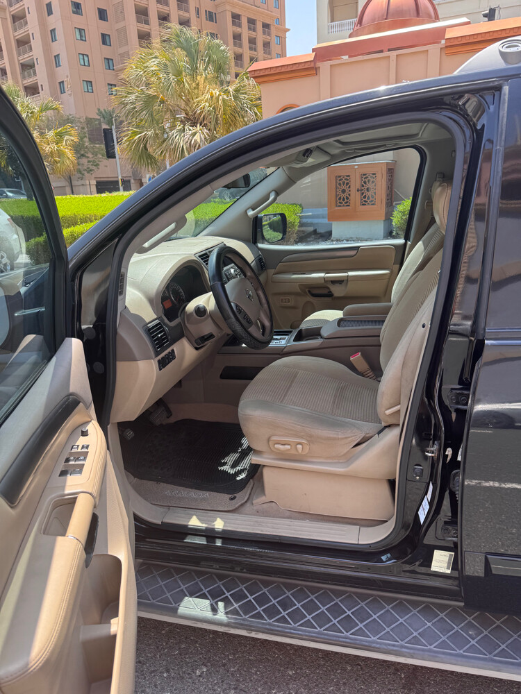 NISSAN ARMADA SE 2013 187km - 7