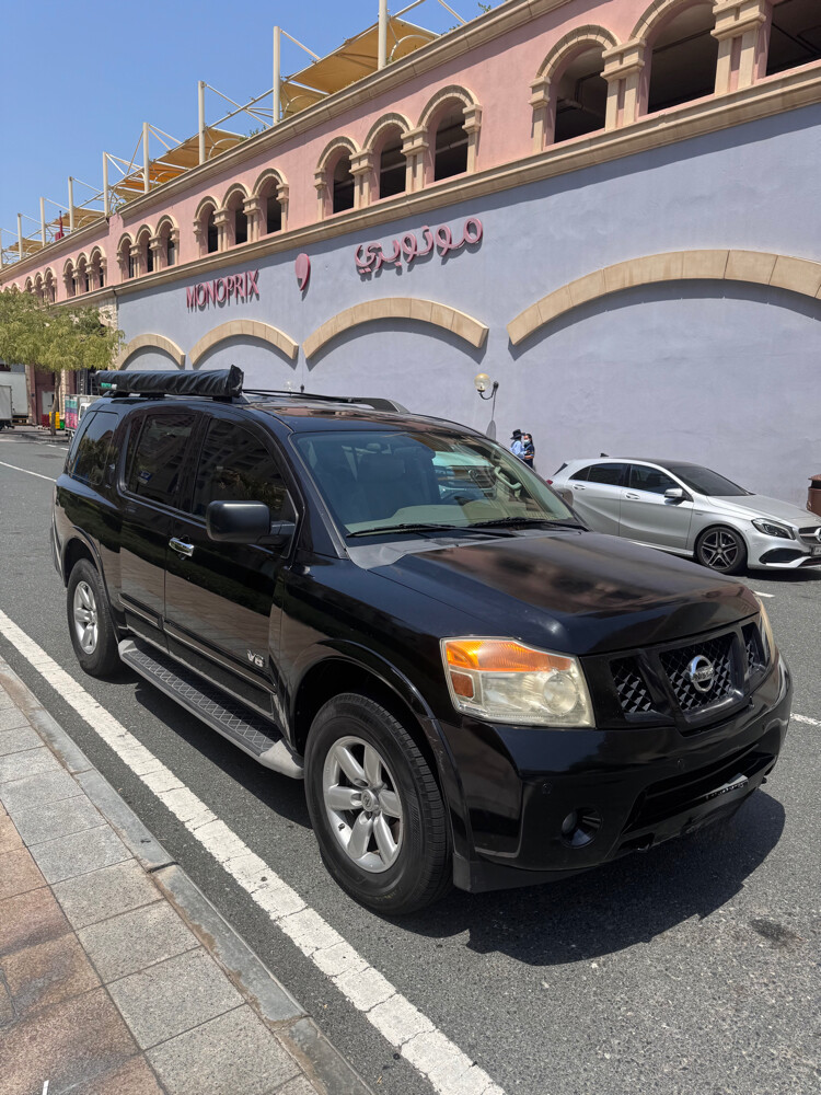 NISSAN ARMADA SE 2013 187km - 5