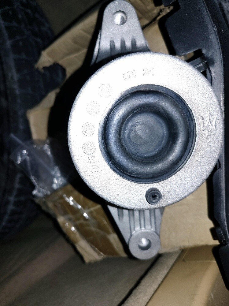 Right left Engine mount Maserati - 2