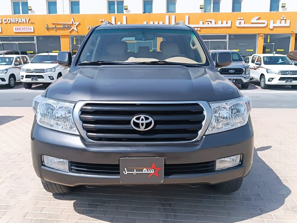 تويوتا جي اكس اسبير علاقه 2009 - 3