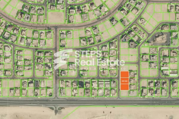 Residential Lands for Sale - 3