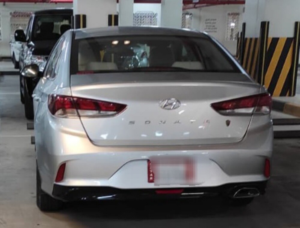 Trade with family car - 2