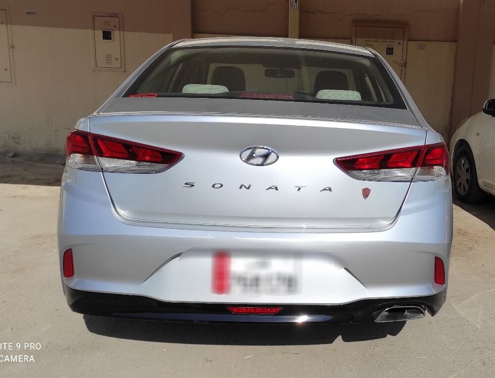 Trade with family car - 8