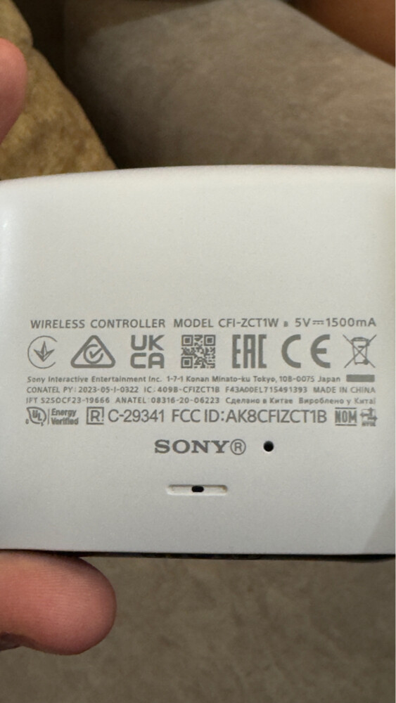 ps5 controller (TMR) - 2