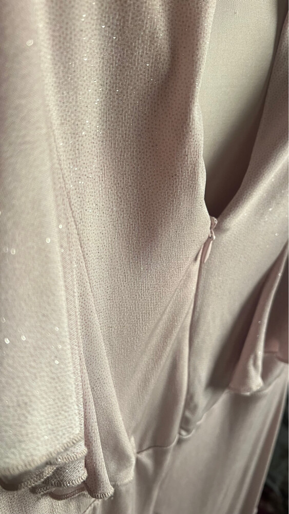 pale pink dress - 4