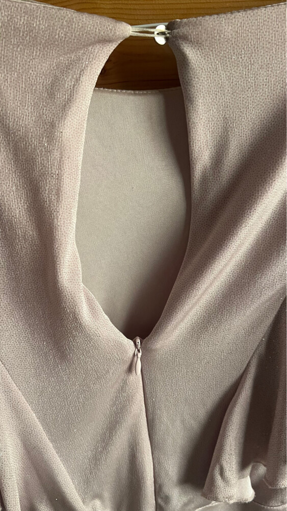pale pink dress - 3