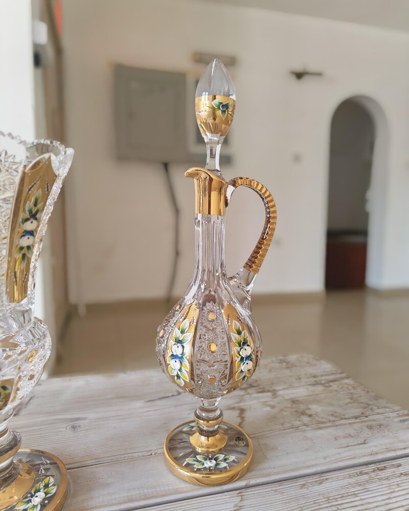 Bohemian Crystal Set - 3