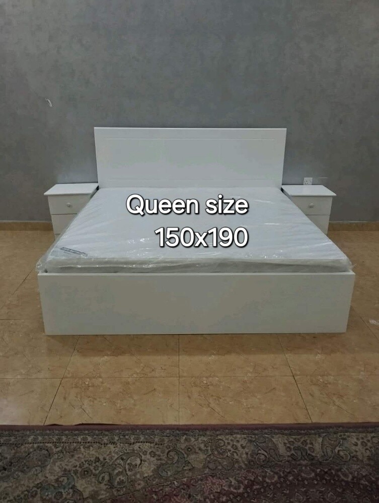بيع خزانة سرير مراتب - 4