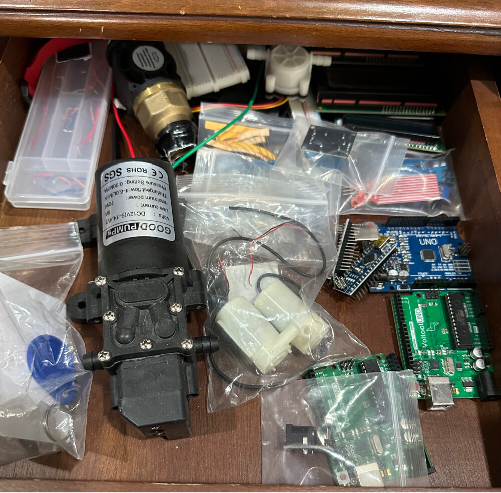 Quadcopter drone set for sale - 3