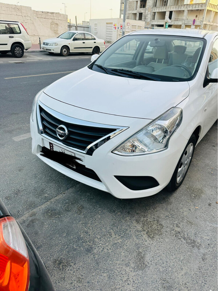 Nissan Sunny for Rental - 5