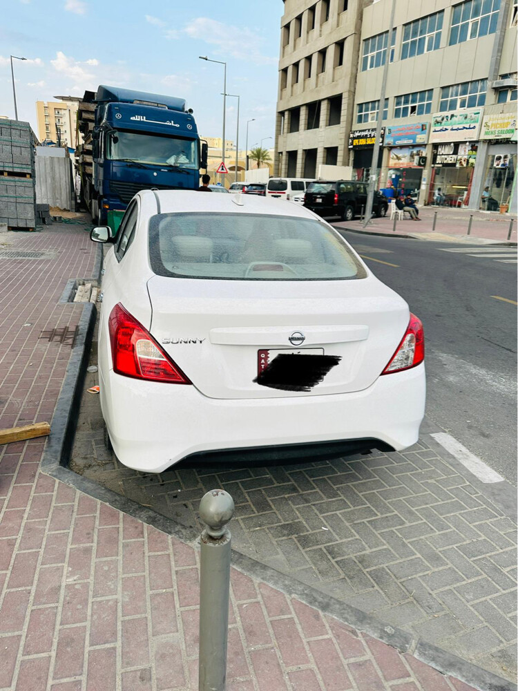 Nissan Sunny for Rental - 2