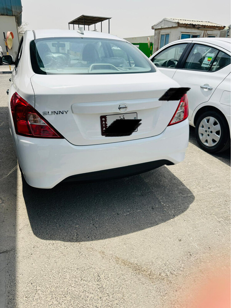 Nissan Sunny for Rental - 3