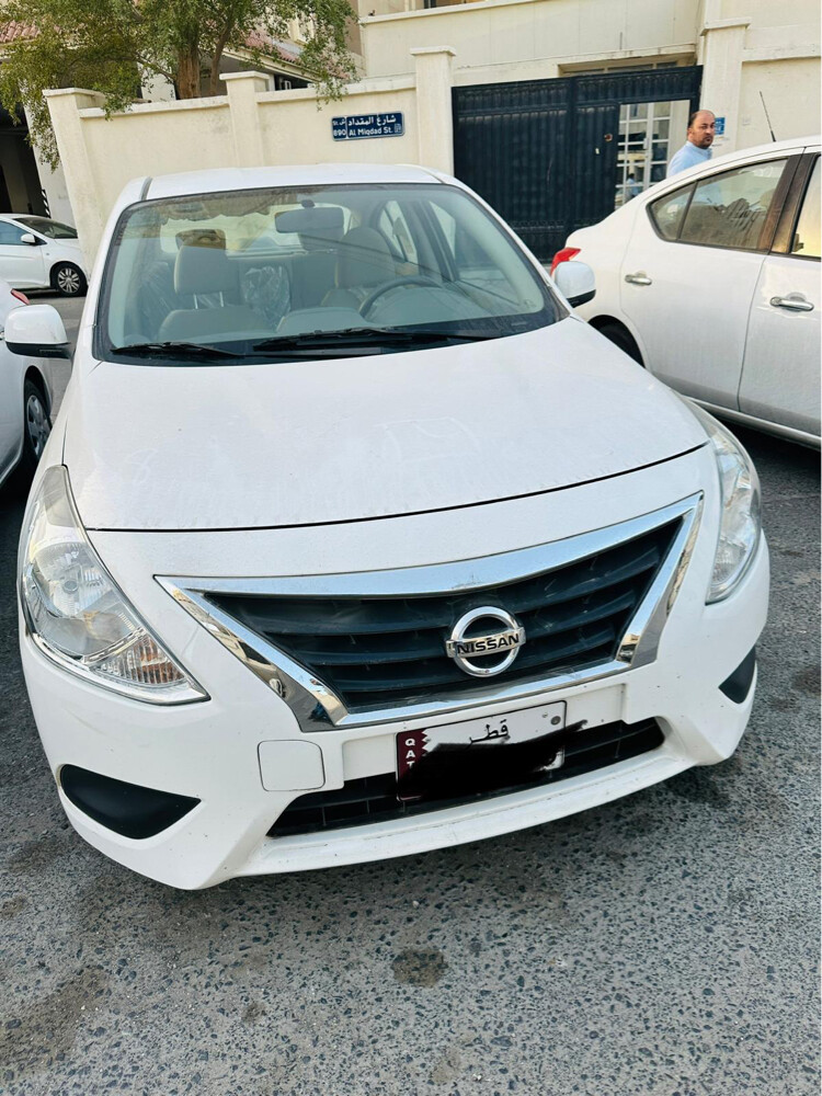 Nissan Sunny for Rental - 6