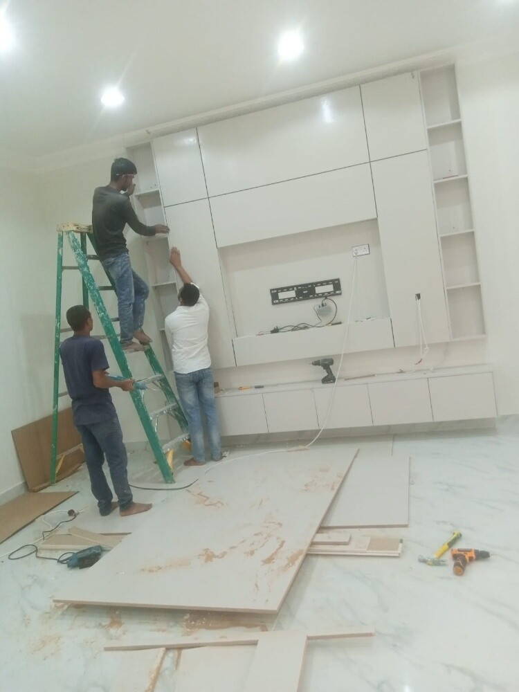 السلام عليكم نحن شركة محترفة في - 3
