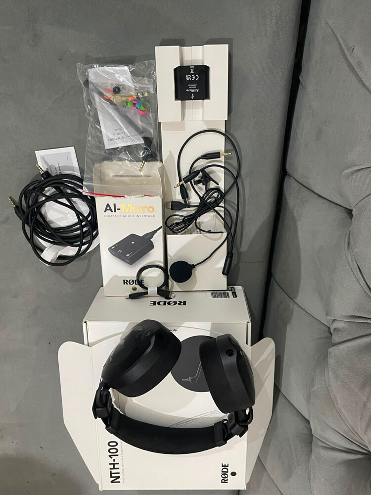 Headphones - 4