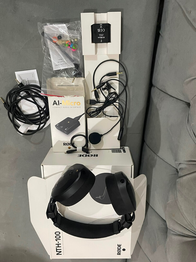 Headphones - 5