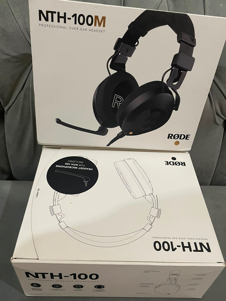 Headphones - 1