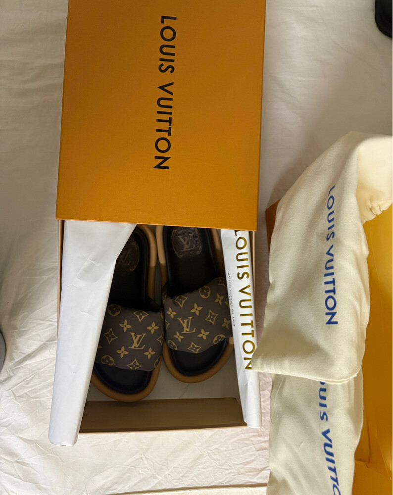Louis Vuitton Pool Pillow Comfort - 6