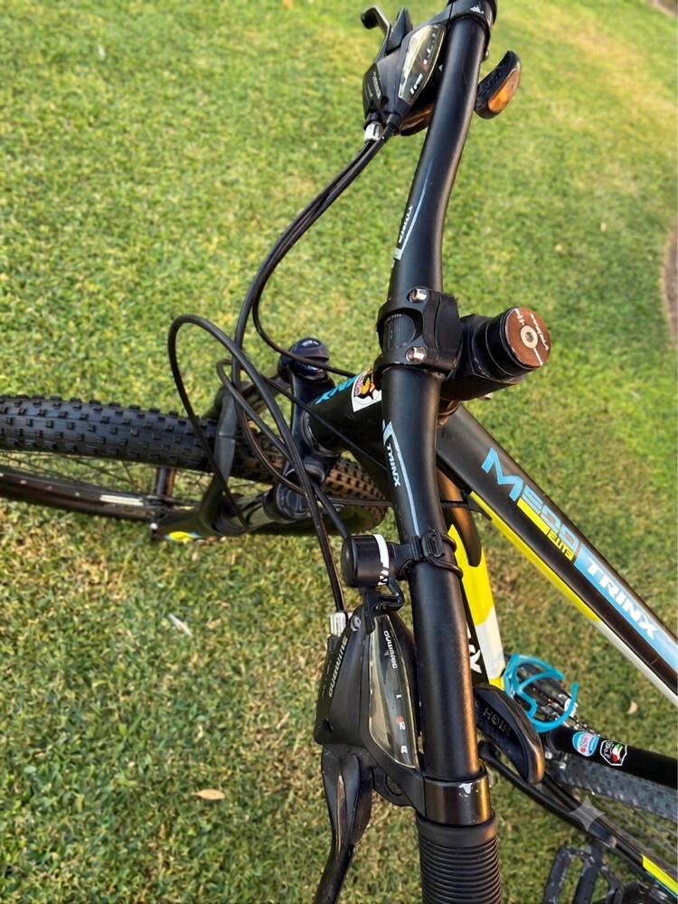 Trinx M500 Elite MTB - 4