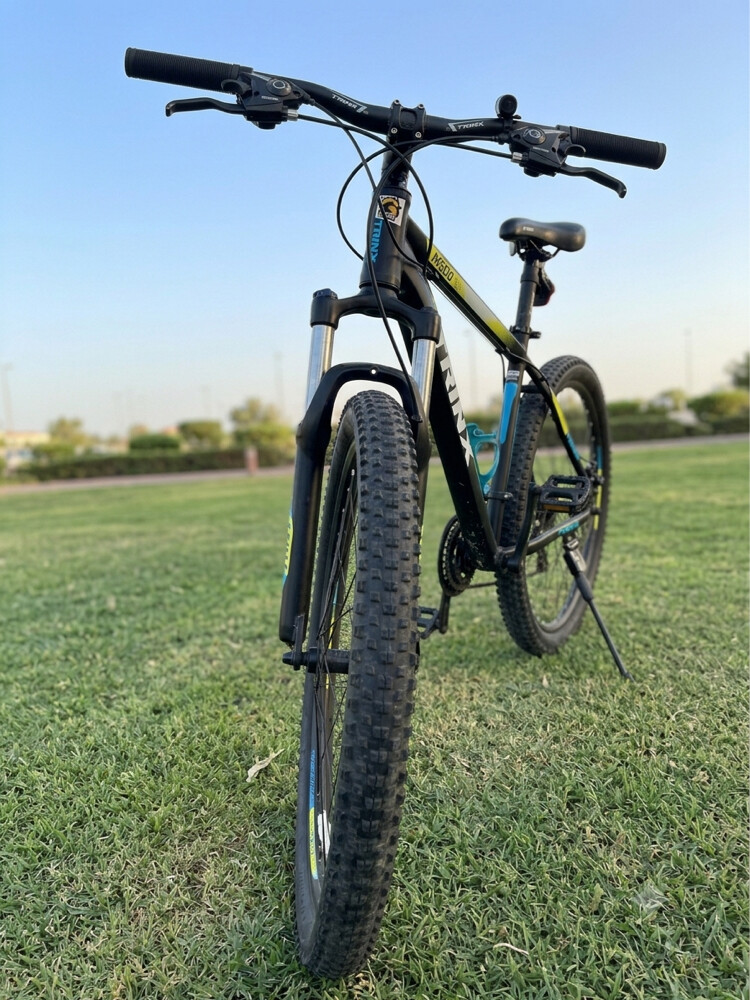 Trinx M500 Elite MTB - 2
