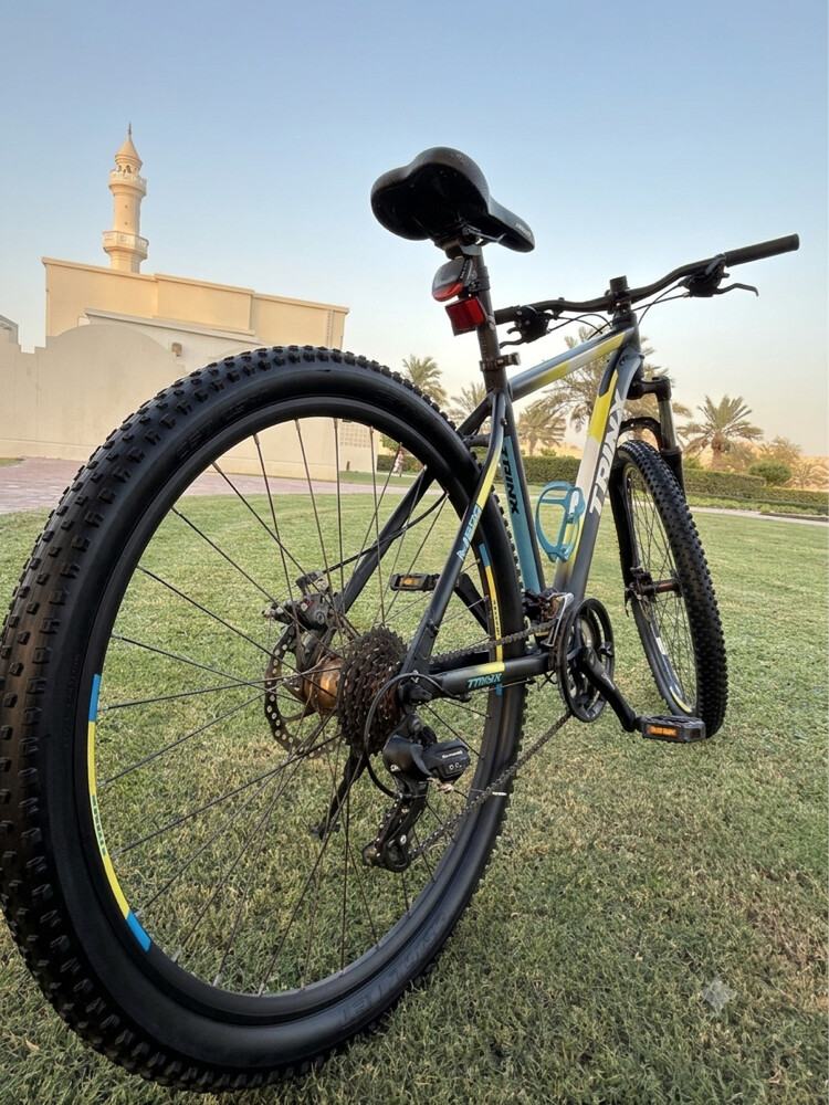 Trinx M500 Elite MTB - 5