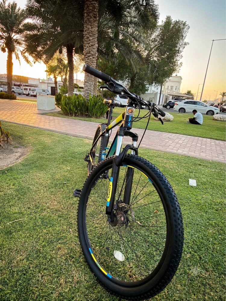Trinx M500 Elite MTB - 6