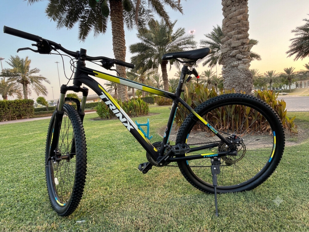 Trinx M500 Elite MTB - 1