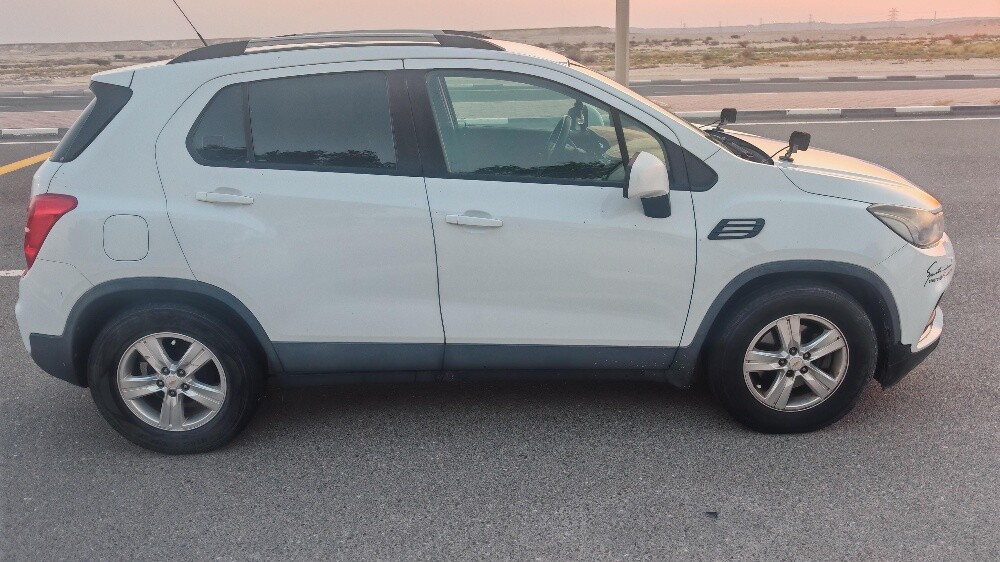 Chevrolet Trax 2018 for sale - 4