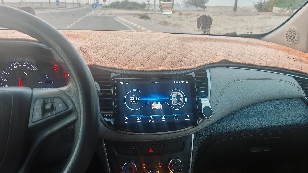 Chevrolet Trax 2018 for sale - 5
