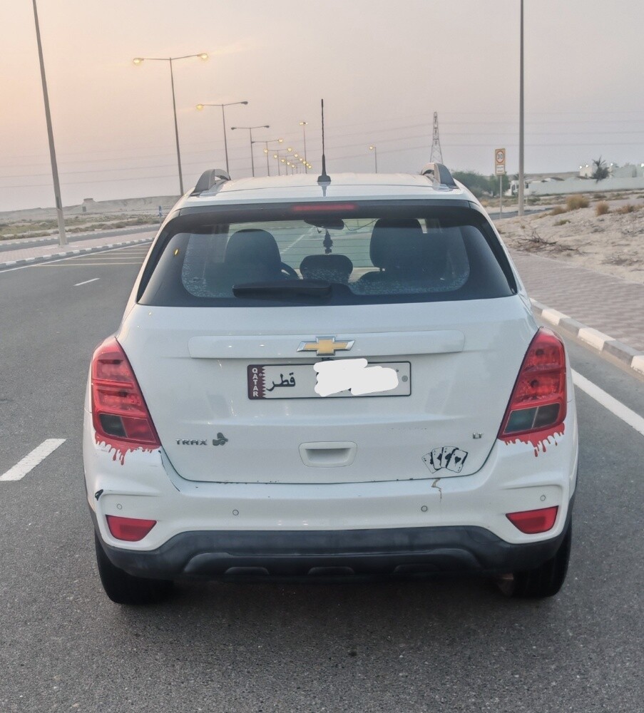 Chevrolet Trax 2018 for sale - 1