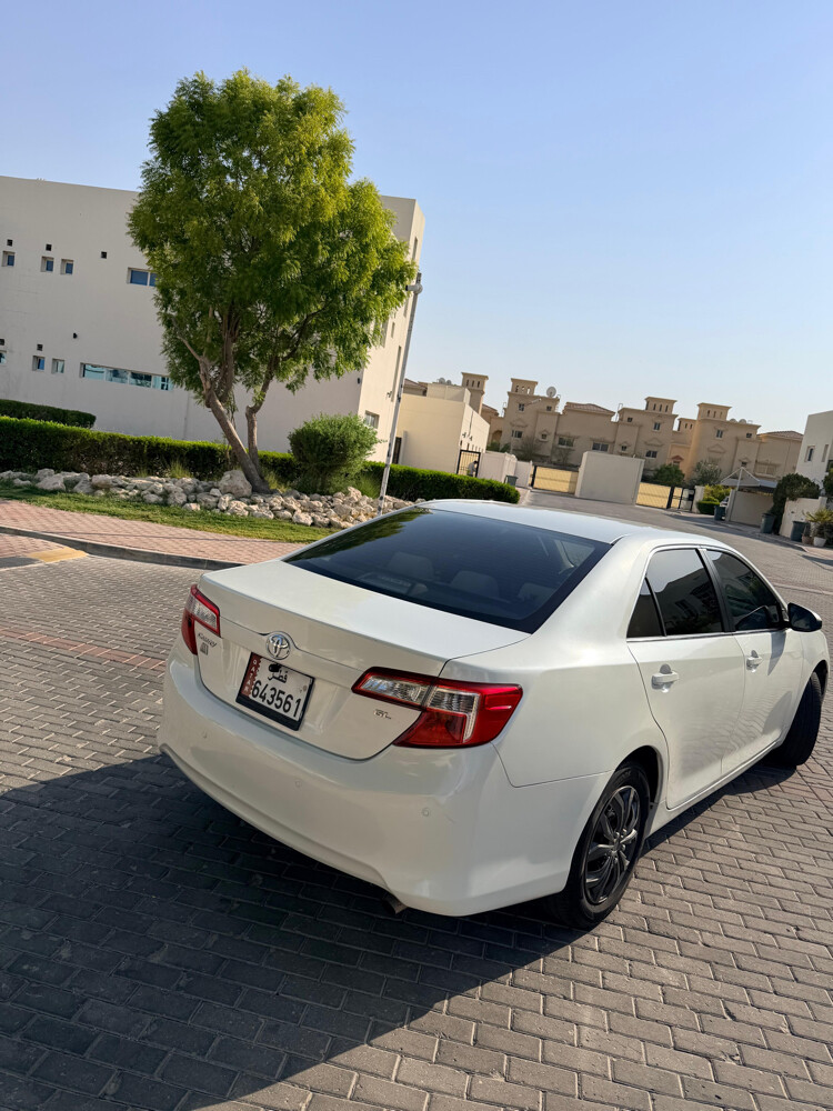 low miles Camry 2015 - 3