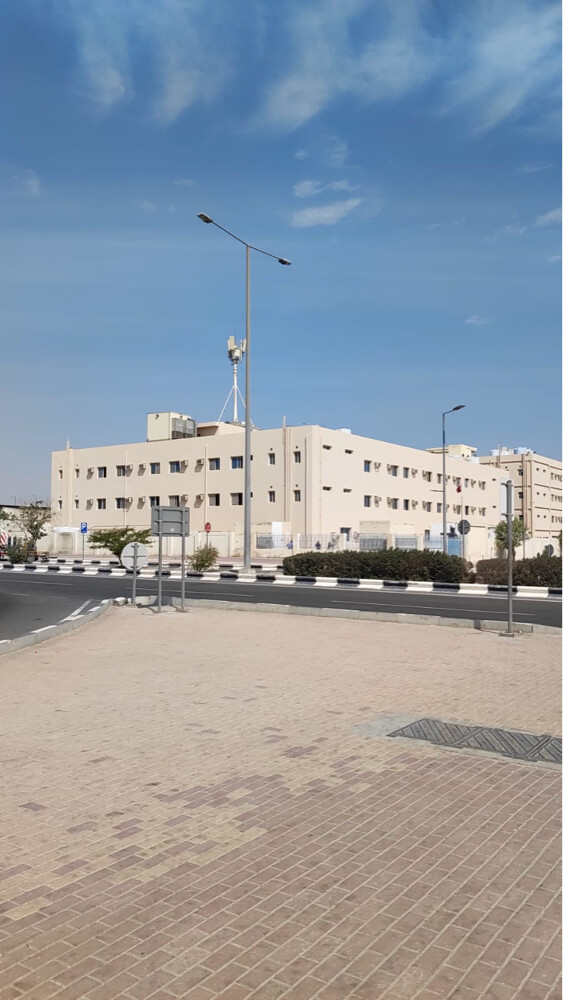 للإيجار بالصناعية 123 غرفة مكيفة  - 3