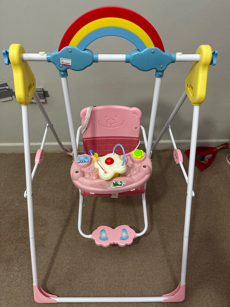 Baby swing  - 2