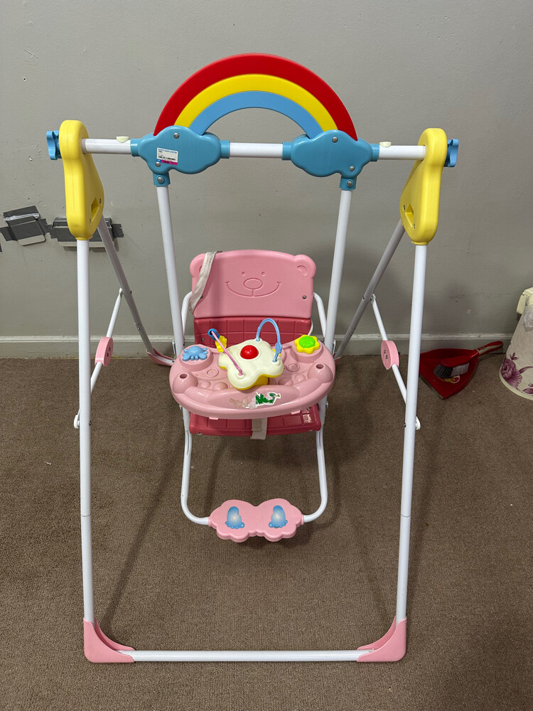 Baby swing  - 1