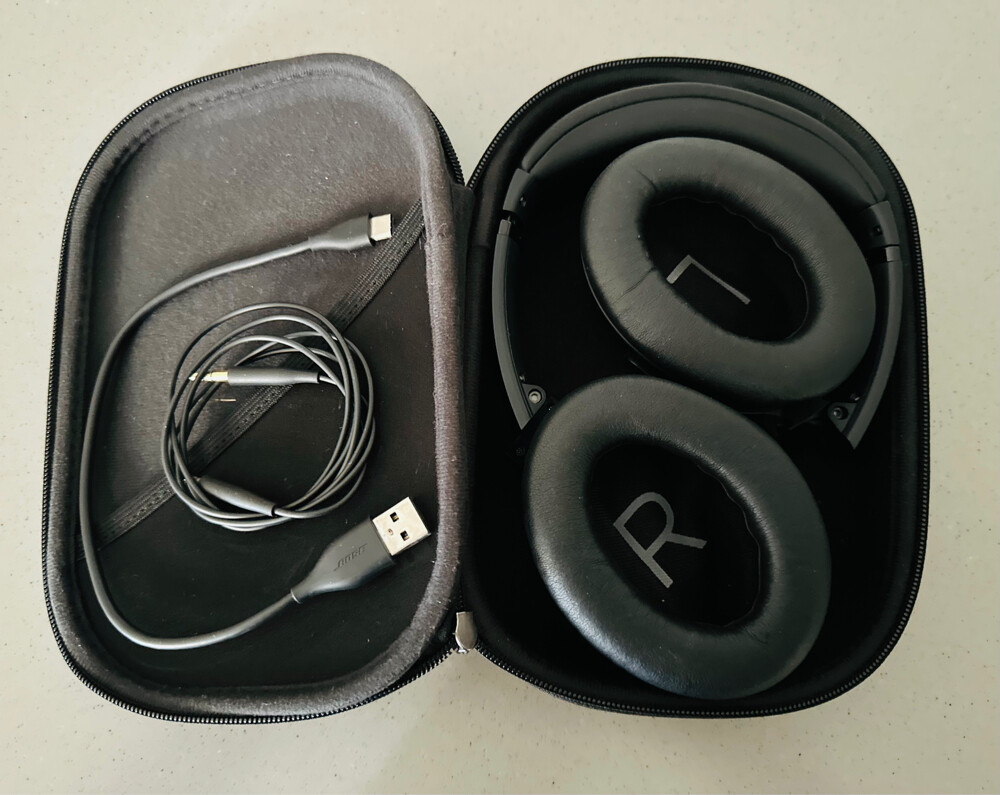 Bose QC45 - 3