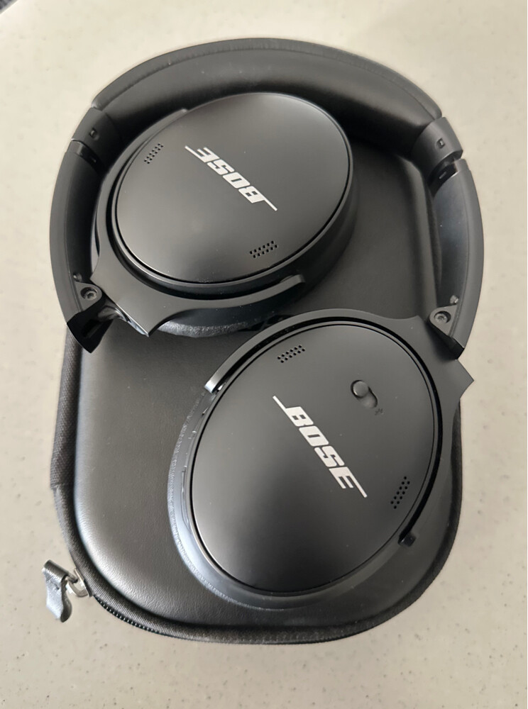 Bose QC45 - 1