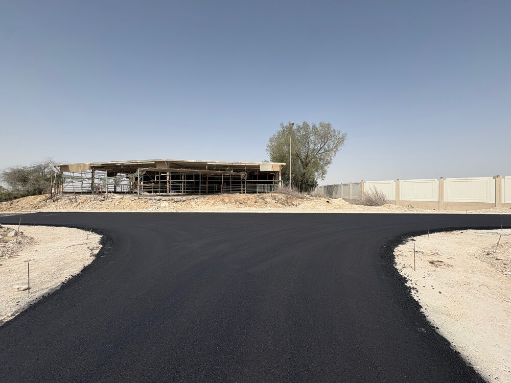 asphalt works - 1